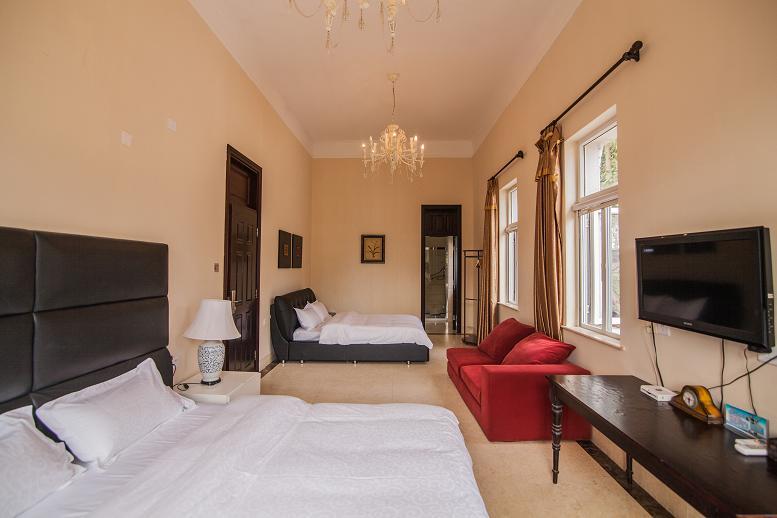 Gulangyu Yunpin Garden Hotel Xiamen Eksteriør billede