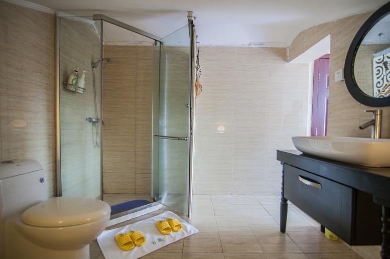 Gulangyu Yunpin Garden Hotel Xiamen Eksteriør billede