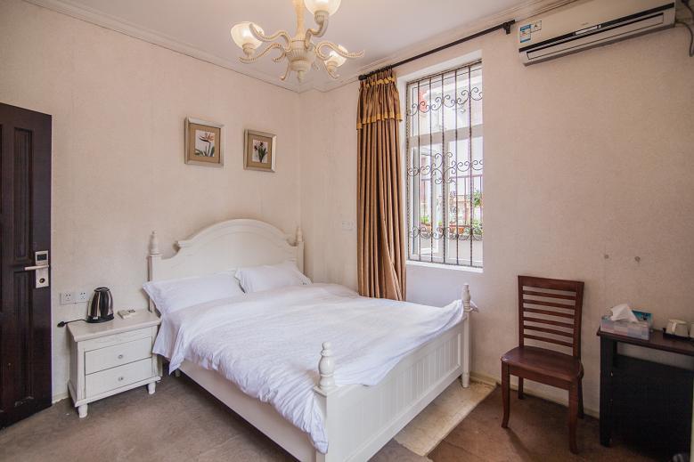 Gulangyu Yunpin Garden Hotel Xiamen Eksteriør billede